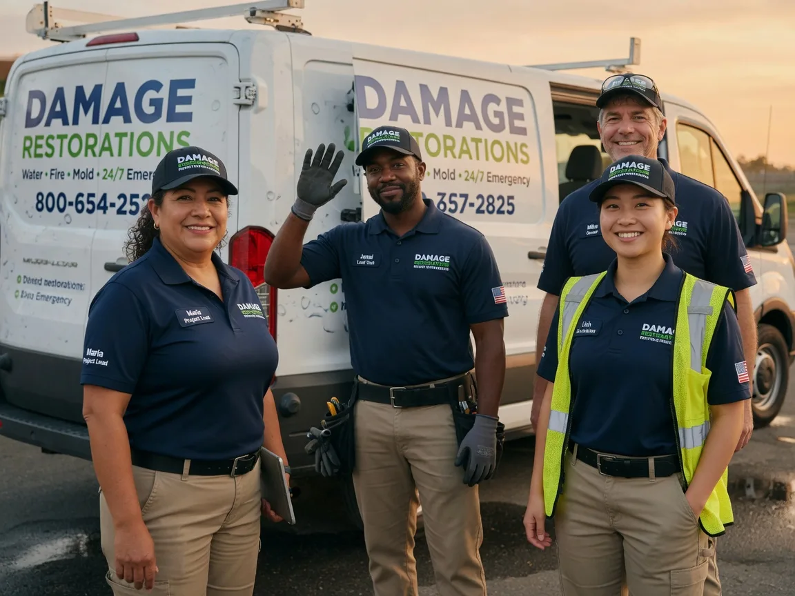 Water Damage Restoration company in Leroy, TX